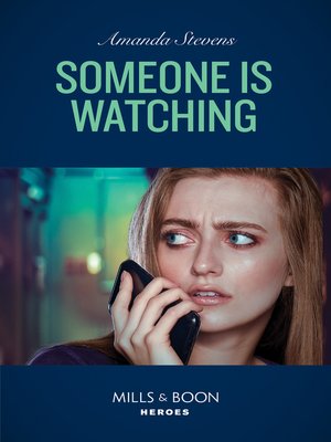 cover image of Someone Is Watching